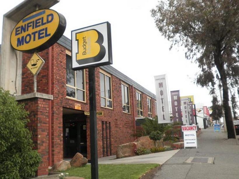Enfield Motel Adelaide Esterno foto