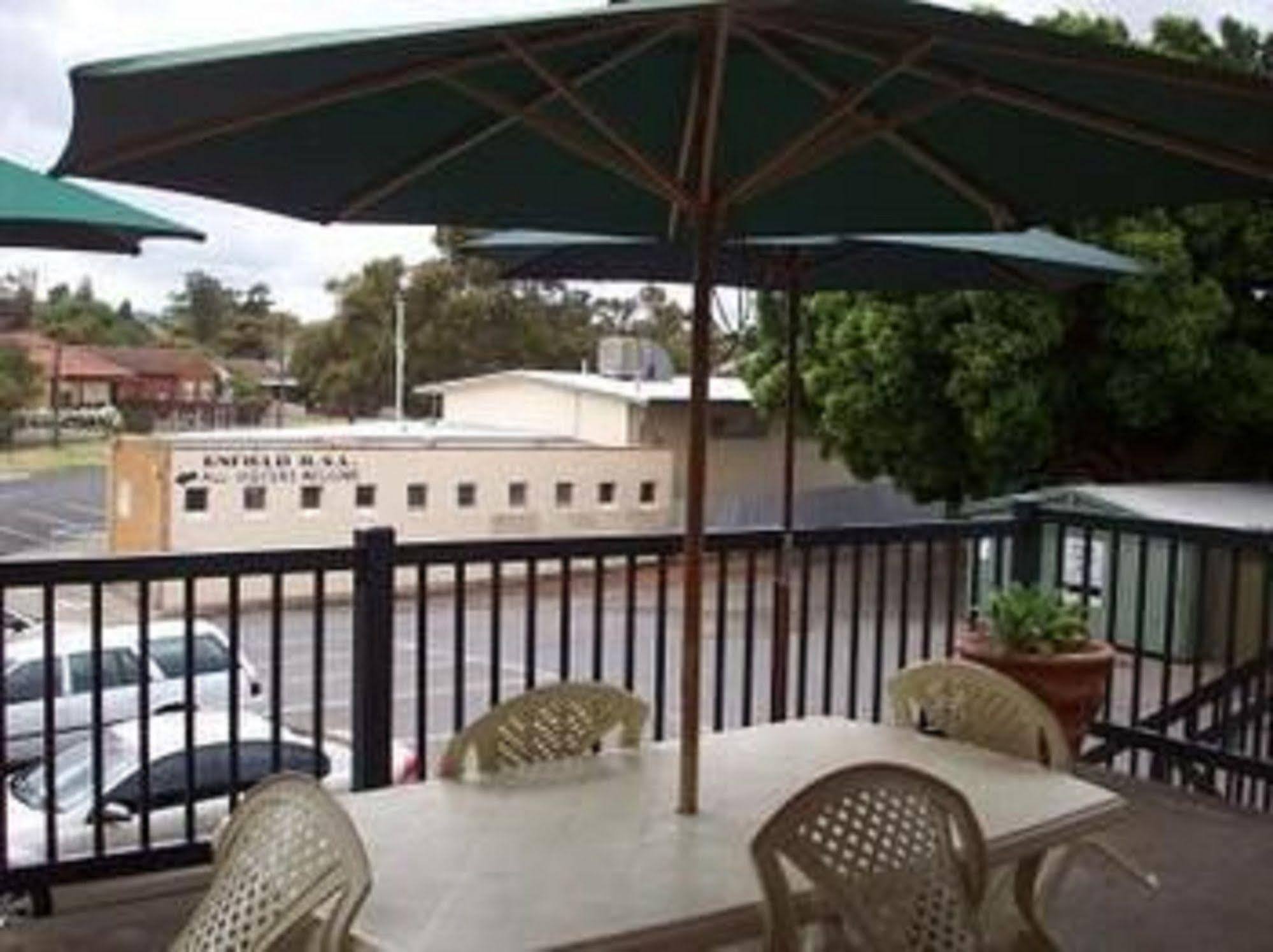 Enfield Motel Adelaide Esterno foto